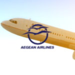 -AA- Aegean Airlines