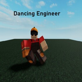 Dancing Engineer 
