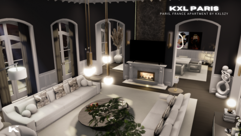 [ NEW ] KXL Apartment Paris, France screenshot 1