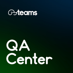 Beagle Teams: QA Center icon