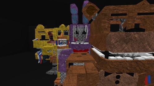New And Improved Freddy Fazbear's Pizza RP