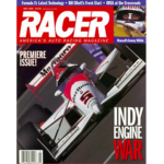 Speed Racer's Clothing