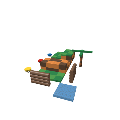 Green hill zone starter