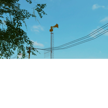 tornado sirens old (big update!)