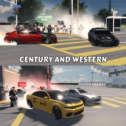 CENTURY AND WESTERN [NEW SPAWNER CARS] icon