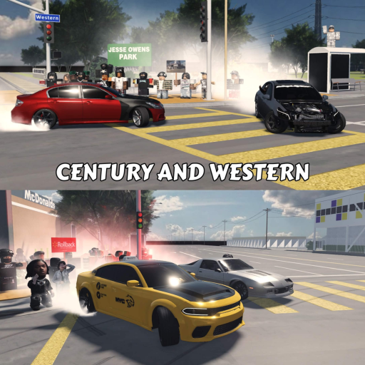 CENTURY AND WESTERN [NEW SPAWNER CARS]