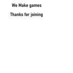 Developer StudioStart