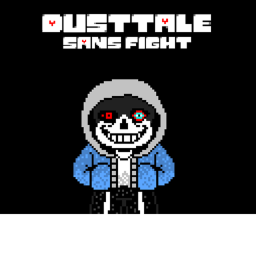 Dust!Sans Fight
