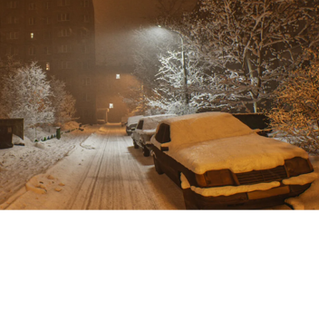 [NEW GAME] Realistic Winter Yard