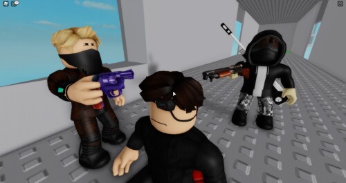 G.B.Army RP (Pre-Test)