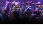 K/DA FAN CLUB
