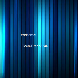Welcome!