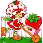 HUGE Strawberry Shortcake fans