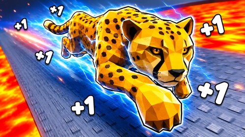 +1 Speed Evolve 🦊 [UPD 3]