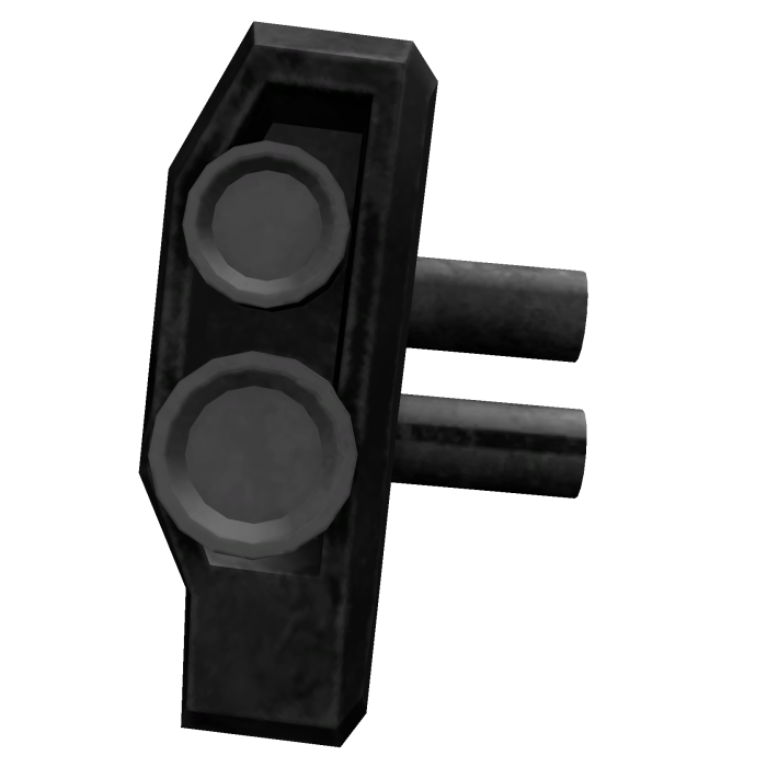 Augmented Soldier's Light Right