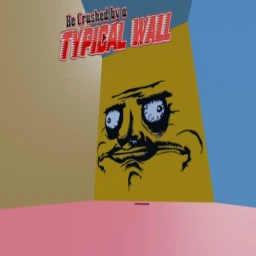 be crushed by a typical wall remake icon