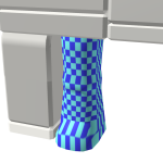 Roblox 2.0 Left Leg