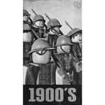 Colors of War: 1900s