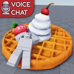 [🎙️] Eat a Huge Waffle