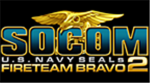 Socom U.S. Navy Seals Fireteam Bravo