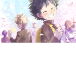 MHA fan group:D