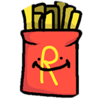 fries reggie