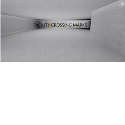 Facility Crossing Marks