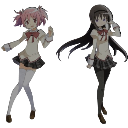 Anime Waifus back buddy