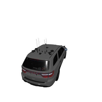 Cop Car