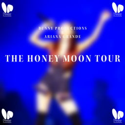 Ariana Grande: The Honey Moon Tour