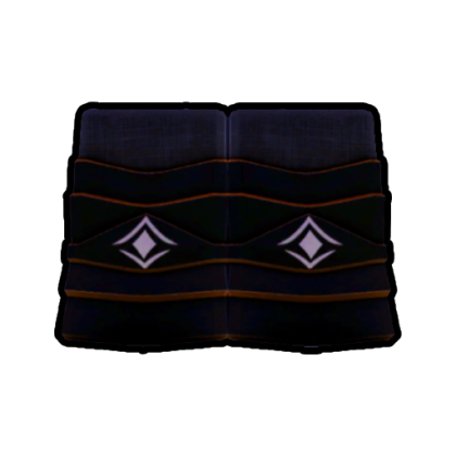 Cloaked Greaves
