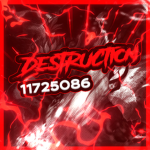 水 Destruction