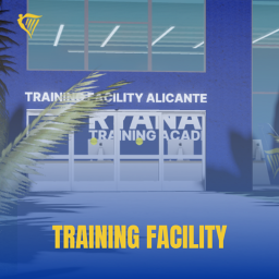 Alicante Training Facility || RYR