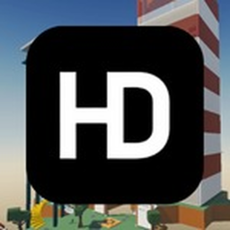 [2 ROBUX] HD Admin Tower [PERMANENT ADMIN]