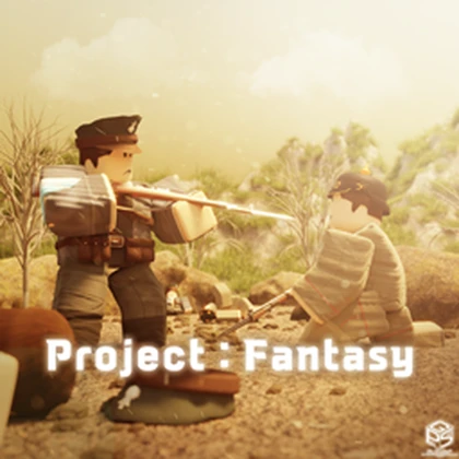 Project : Fantasy Roblox group icon