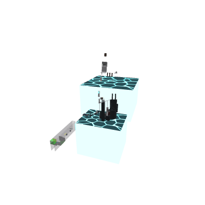 Cruel Caverns (TEST VER 4)