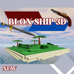 Blox Ships 3D