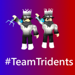 #TeamTridents