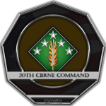 20th CBRNE Cοmmand