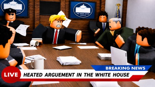 [UPD] White House Roleplay