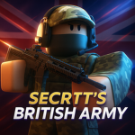 -||BA||- British Army -