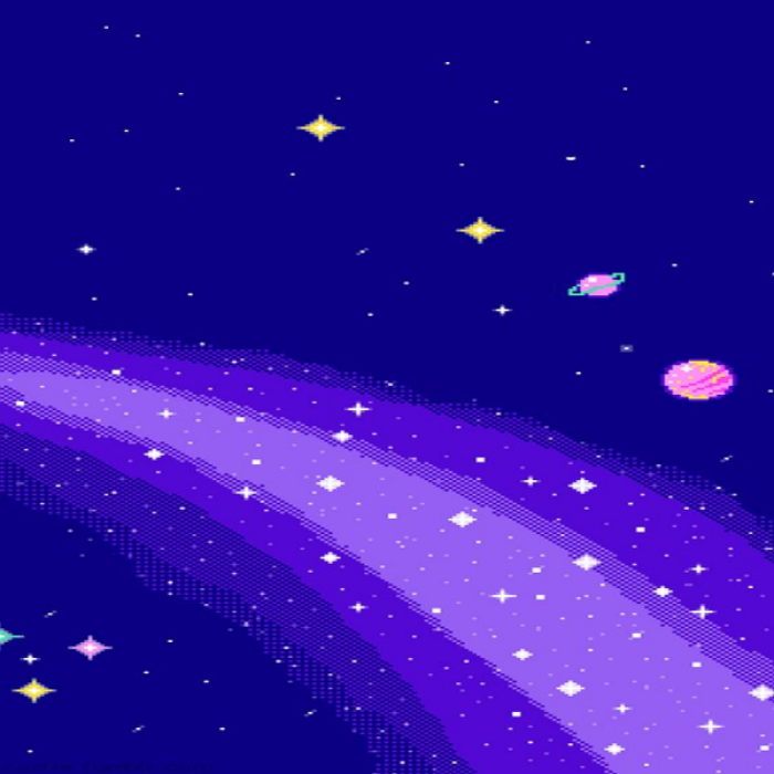 Spacecore Omori Vaporwave Roblox decal