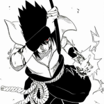 死 rinnegan
