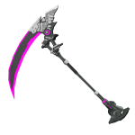 Pink Cyber Scythe