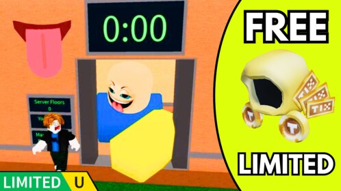 😳 Freaky Elevator! [UPDATE!] 😱