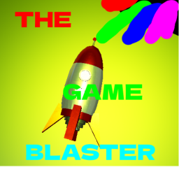 The ultimate blaster game[Classic update]
