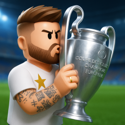 [1v1] NIWELL SOCCER!