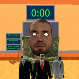 Skibi Toilet Admin Elevator BrookhavenRP icon