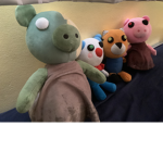 The unofficial roblox piggy group