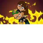 Total drama Island Fangroup